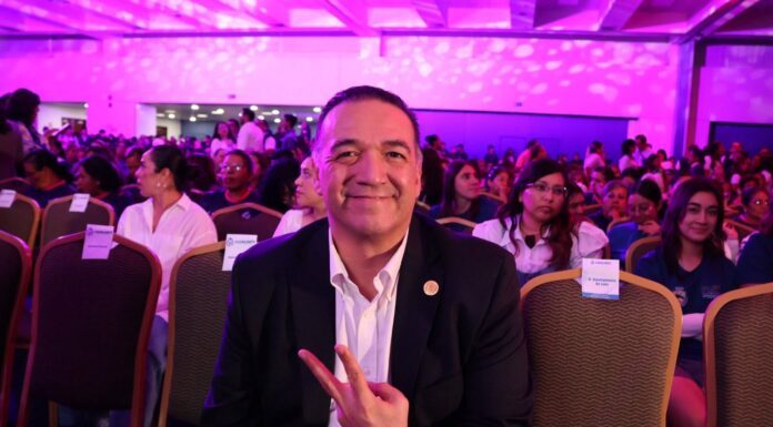 “Que nadie se quede atrás”; impulsa Sergio Contreras acceso a la educación