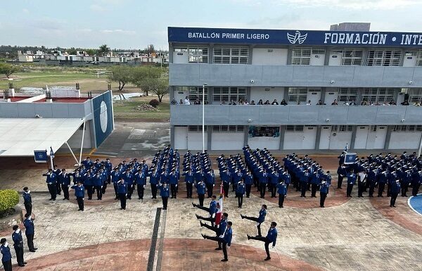 Analizará puntualmente Guanajuato permanencia de Bachillerato Militarizado