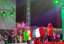 El Tri de México se apropia de la multitud en la Feria de Silao 2026