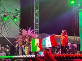 El Tri de México se apropia de la multitud en la Feria de Silao 2026