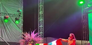 El Tri de México se apropia de la multitud en la Feria de Silao 2026