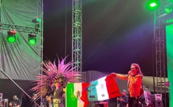 El Tri de México se apropia de la multitud en la Feria de Silao 2026