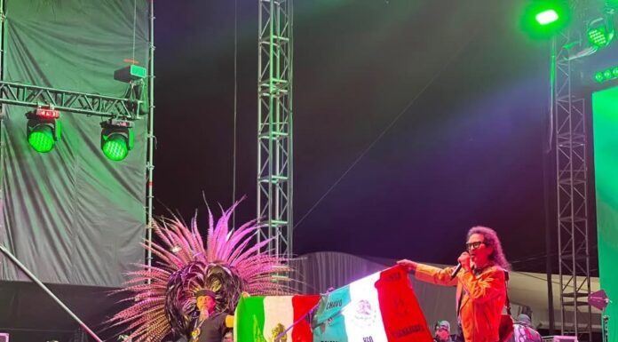 El Tri de México se apropia de la multitud en la Feria de Silao 2026