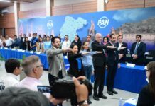 Concluye PAN proceso de registro para defensores de la Patria, la Familia y la Libertad