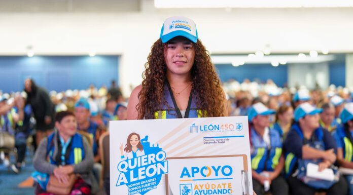 Abren registro para empleo temporal en León; pagarán 4 mil pesos por labores comunitarias