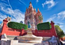 San Miguel de Allende, ahora también Entre Lo Mejor de México