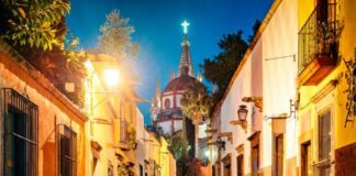 San Miguel de Allende Brilla en los World’s Best Awards