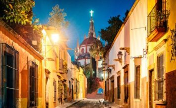 San Miguel de Allende Brilla en los World’s Best Awards