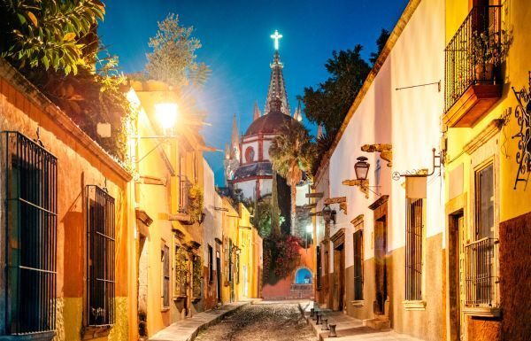 San Miguel de Allende Brilla en los World’s Best Awards