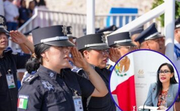 Propone PAN reforzar salud mental para elementos de seguridad pública
