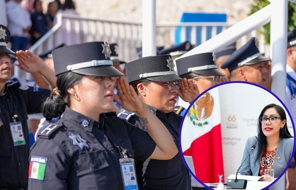 Propone PAN reforzar salud mental para elementos de seguridad pública