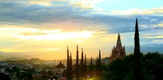 San Miguel de Allende rómpe récord; ha recibido 1.1 millones de visitantes en el 2026