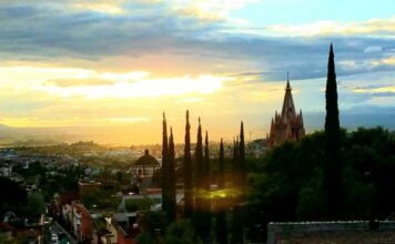 San Miguel de Allende rómpe récord; ha recibido 1.1 millones de visitantes en el 2026