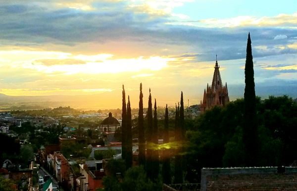San Miguel de Allende rómpe récord; ha recibido 1.1 millones de visitantes en el 2026