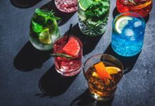 Mixología funcional: Coctelería sin alcohol que cuida tu bienestar
