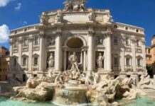 El dilema de la Fontana di Trevi: Roma estrena una “pasarela” para turistas y divide opiniones