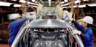 Guanajuato acelera en electromovilidad: proyecta rebasar los 970 mil vehículos producidos para finales de año