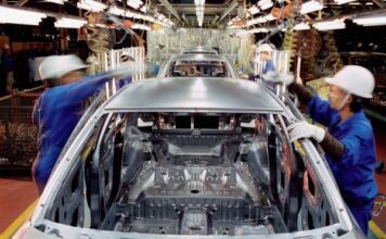 Guanajuato acelera en electromovilidad: proyecta rebasar los 970 mil vehículos producidos para finales de año