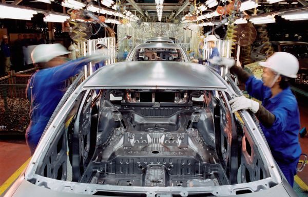 Guanajuato acelera en electromovilidad: proyecta rebasar los 970 mil vehículos producidos para finales de año