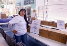 Apoya Libia Dennise a emprendedores de la zona noreste