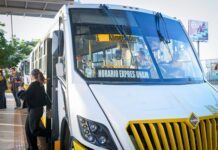 En marcha nueva ruta de transporte Timoteo Lozano – UNAM
