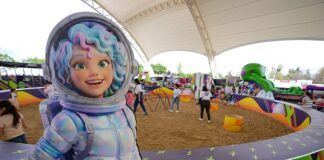 Inicia Festival de Verano en León; esperan más de 1 millón de visitantes