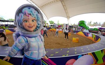 Inicia Festival de Verano en León; esperan más de 1 millón de visitantes