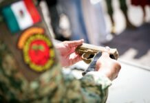Sacar armas de fuego de las calles es reestablecer la paz en León