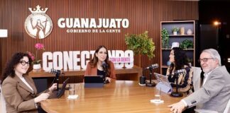 Talento guanajuatense engalana al Cervantino: Libia Dennise