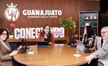 Talento guanajuatense engalana al Cervantino: Libia Dennise