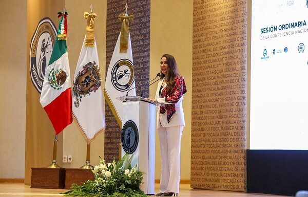 Guanajuato recibe Primera Convención Nacional de Procuración de Justicia
