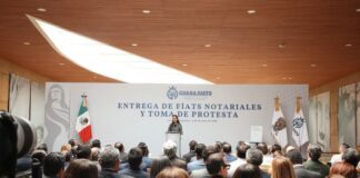 Presenta Libia Dennise reforma a la Ley Notarial de Guanajuato