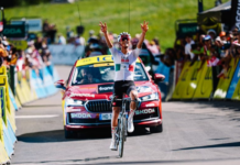 ¡Histórico! Isaac del Toro es el mejor mexicano en el Tour de Francia