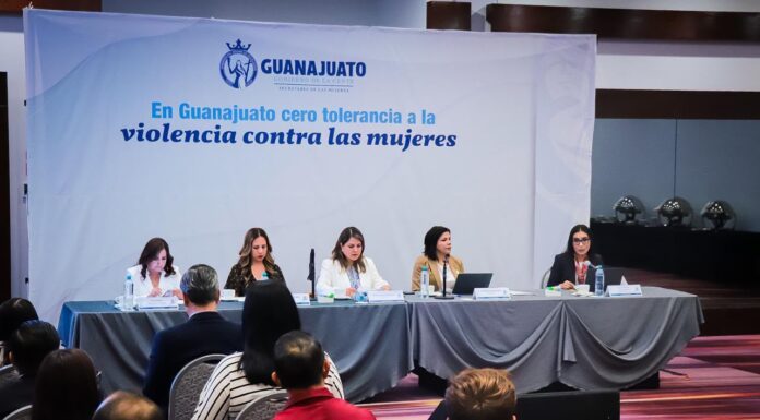 Fortalece Guanajuato atención a mujeres, infancias y adolescencias