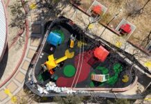 León fortalece su red de parques públicos