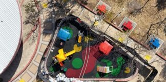 León fortalece su red de parques públicos