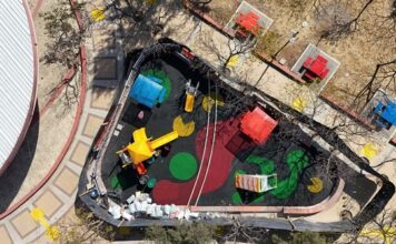 León fortalece su red de parques públicos