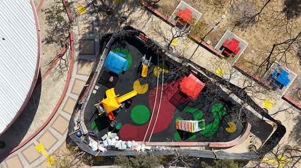 León fortalece su red de parques públicos
