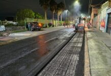 Al 40 por ciento de avance modernización en Malecón de León