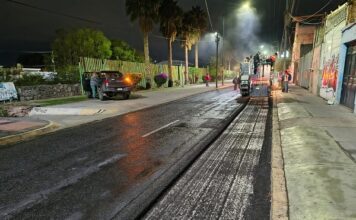 Al 40 por ciento de avance modernización en Malecón de León