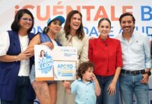 Ayúdate ayudando beneficia a más de 5 mil 700 leoneses