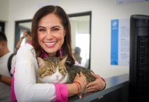 Hospital de Mascotas de León alcanza 67 mil atenciones en su primer año de operación