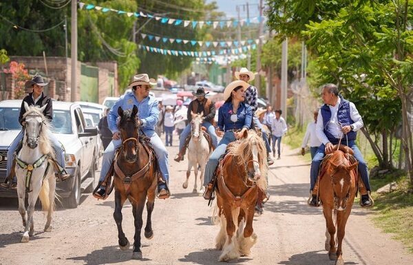 El fin del lodo en Hacienda Arriba: cuando el voto de una comunidad se convierte en concreto