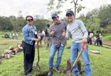León fortalece compromiso ambiental en el Parque Los Cárcamos