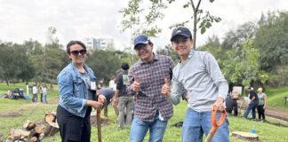 León fortalece compromiso ambiental en el Parque Los Cárcamos