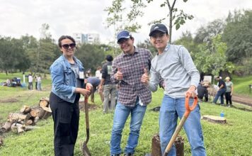 León fortalece compromiso ambiental en el Parque Los Cárcamos