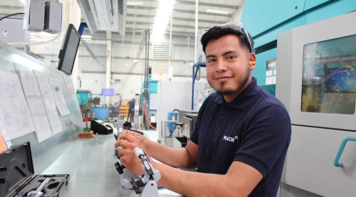 Prioritario que Guanajuato aumente competitividad en vorágine económica: COPARMEX