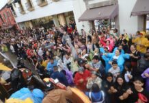 Llueve pan en Acámbaro; rumbo a los 500 años de su Fundación Legal