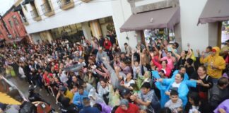 Llueve pan en Acámbaro; rumbo a los 500 años de su Fundación Legal