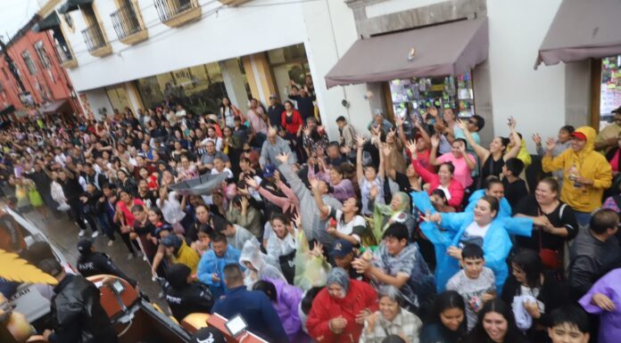 Llueve pan en Acámbaro; rumbo a los 500 años de su Fundación Legal